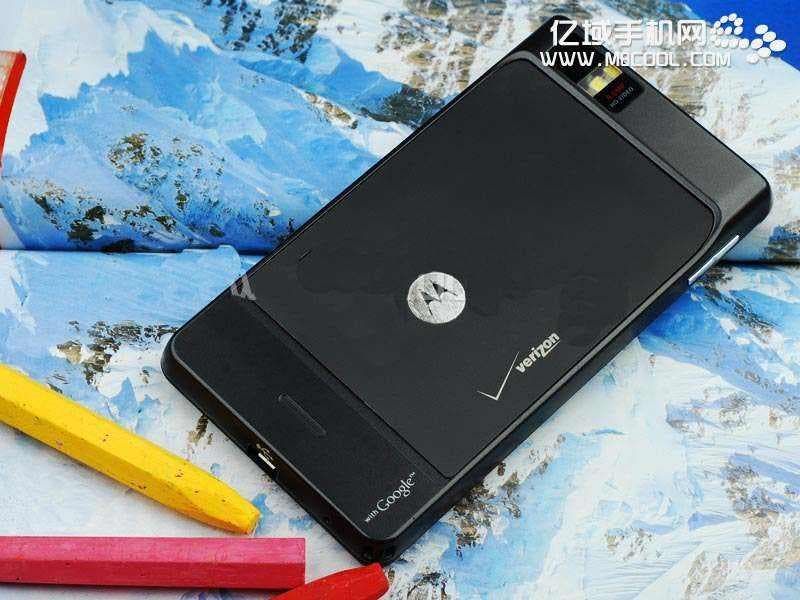 Verizon Droid X Clone With 8 Mega-pixel Camera VIDEO