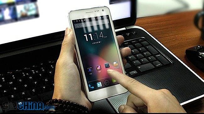 Neo N003 leaked hands on photos! Launching end of April!