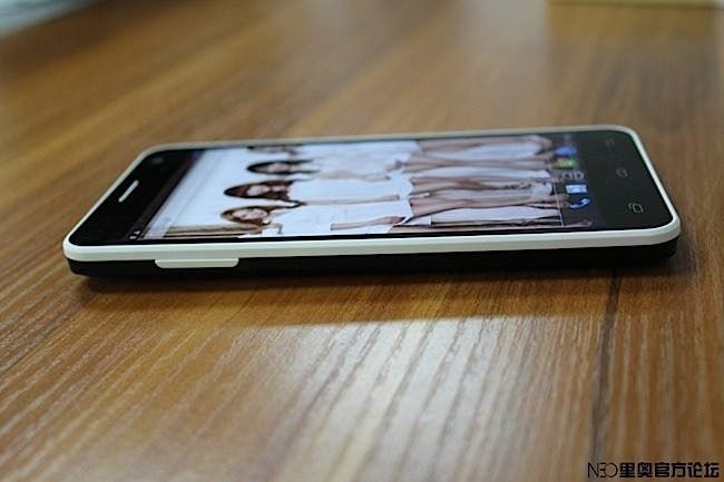 Neo N003 spy photos emerge, hint at possible launch