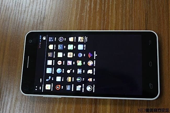 Neo N003 spy photos emerge, hint at possible launch