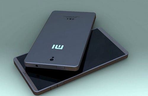 Xiaomi M3 renderings show off thin bezel and huge screen!
