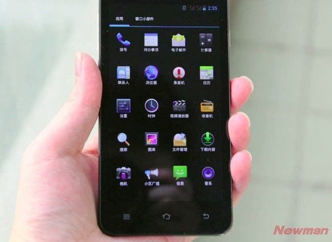 JiaYu G4 Vs Newman K1