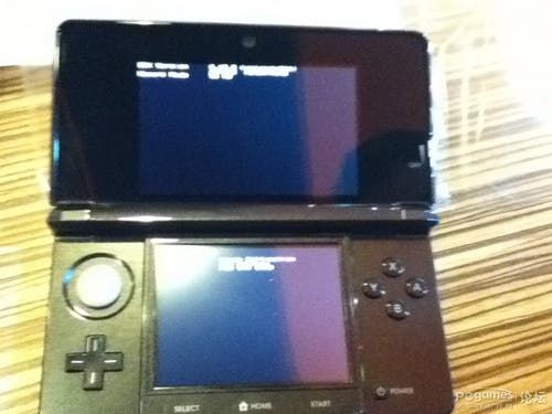 Nintendo 3DS Leaked From Chinese Factory!