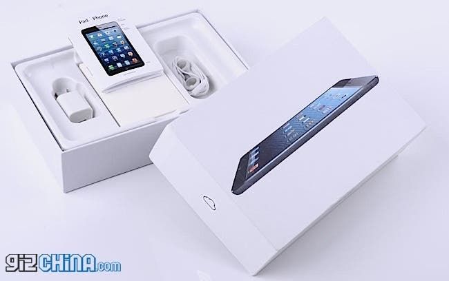 The No.1 mini Pad is an amazing iPad mini knockoff with quad-core processor, 2GB and phone function!