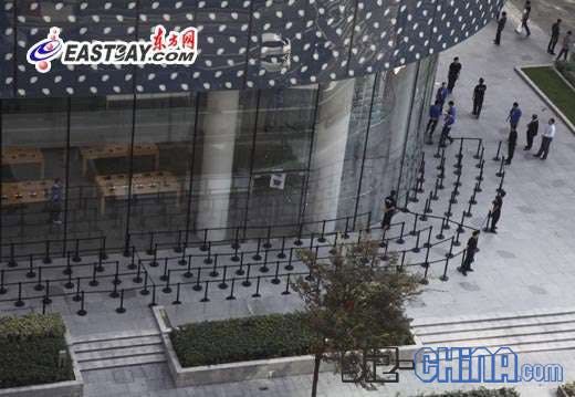 iPad 2 3G Launch Fails To Draw Crowds in China