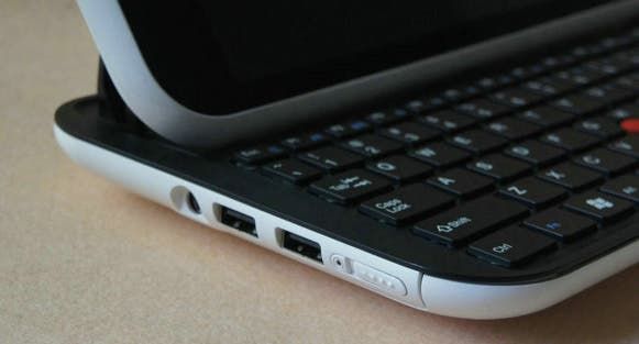Nokia N97 Styled Netbook