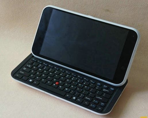 Nokia N97 Styled Netbook