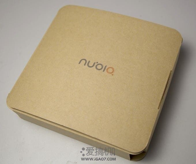 Nubia Z5 unboxing! Looks simply stunning