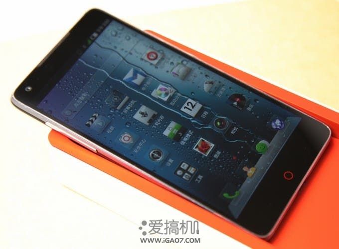 Nubia Z5 unboxing! Looks simply stunning