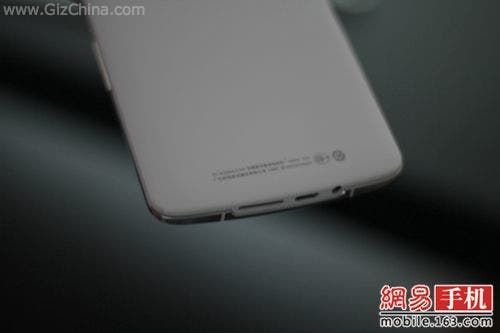 Oppo N1 spy photos look similar to recent renders!