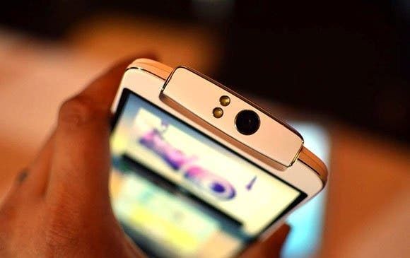 Battle of the big screens, Oppo N1 vs Geak Mars vs Coolpad Magview 4 vs Vivo Xplay