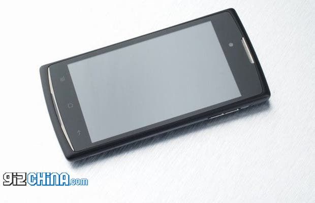 Oppo R817 4 inch 'Music phone' MT6577 dual-core released