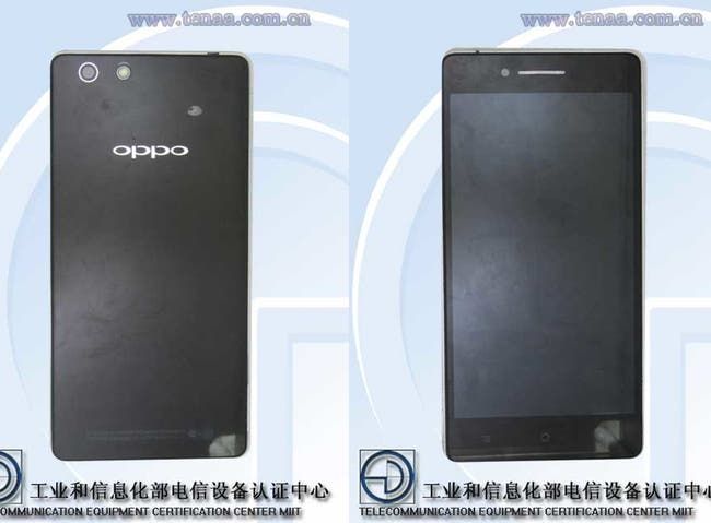 Oppo R829T receives network license, all Gorilla Glass but lower specs then first believed