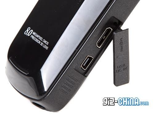 3D Video Recording for Less Than $250: Ordro HDV-VD1