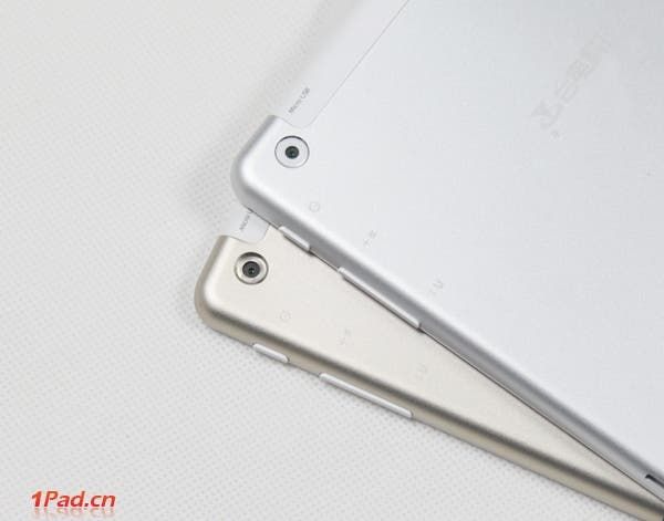 Teclast's TPad P89, an Intel powered iPad Mini Clone!