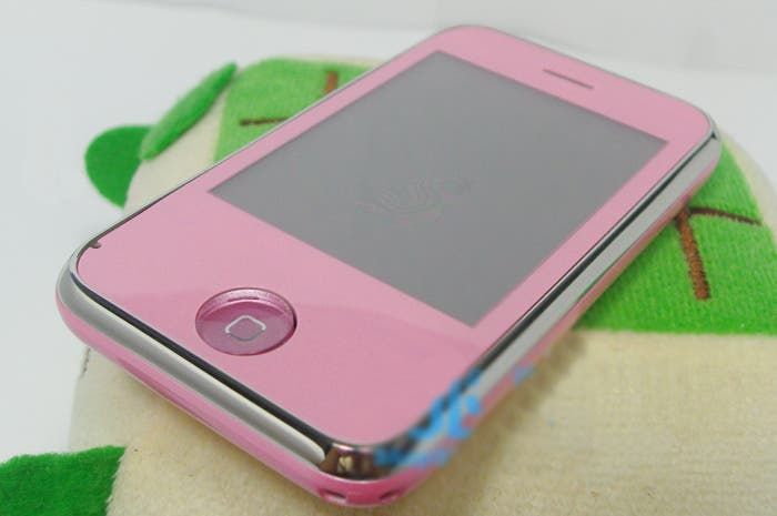 iPhone Nano Wannabe