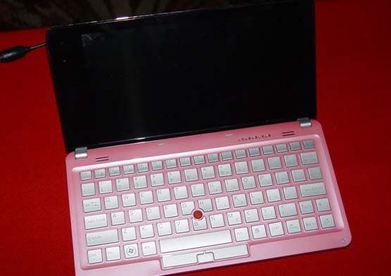 Again With The Vaio P Clones!