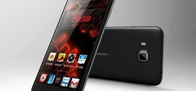 Pioneer S90W Specification and pricing