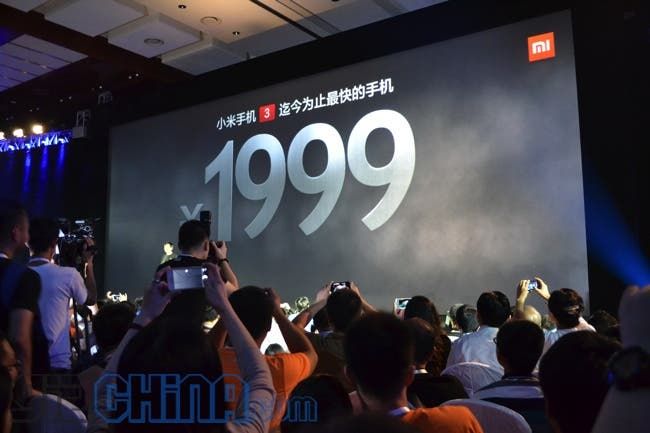 Xiaomi Mi3 Everything you need to know!