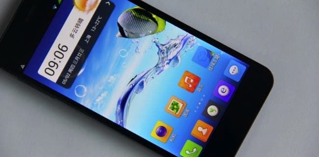 Which phone manufacturer should make the first Chinese Nexus phone?