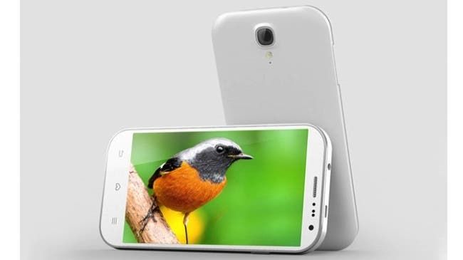 6 top quad-core MT6589(T) phones launched today in China!