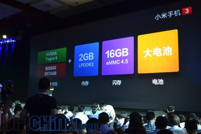 Xiaomi Mi3 Everything you need to know!