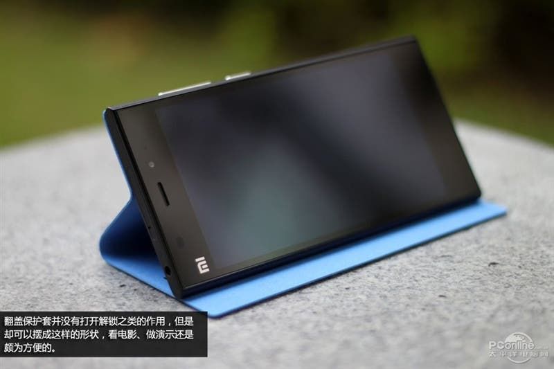 Xiaomi Mi3 unboxing photos