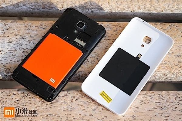 Xiaomi M2A Hands on photos