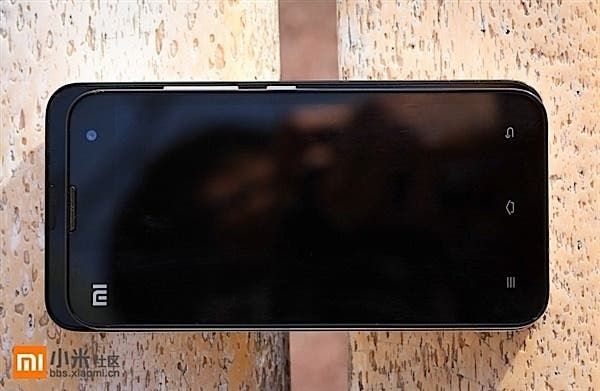 Xiaomi M2A Hands on photos