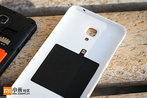 Xiaomi M2A Hands on photos
