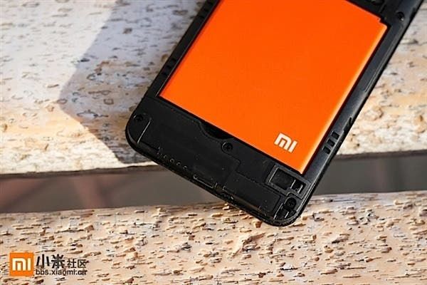 Xiaomi M2A Hands on photos