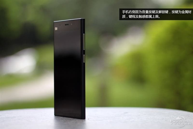 Xiaomi Mi3 unboxing photos