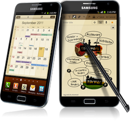 Samsung Note Launch Causes Political Backlash on Weibo