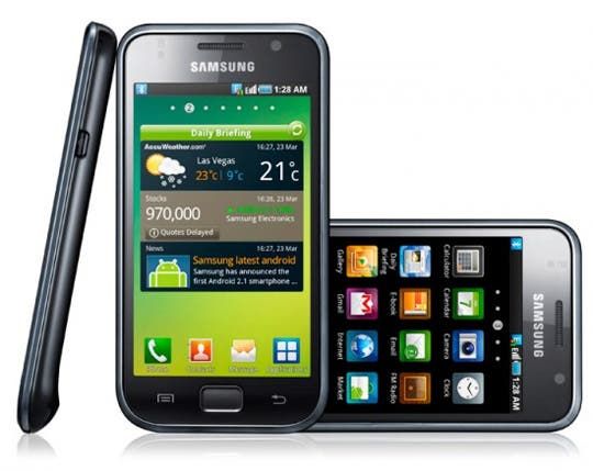 Samsung Galaxy S Coming To China’s Big 3