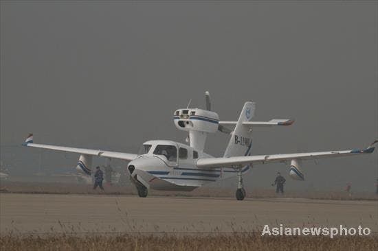 4 Aviation Firsts For China This Week