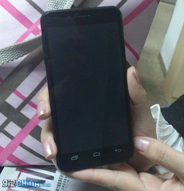 Sheng X7 Spy Photos!