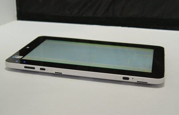 This iPad Inspired Windows 7 Tablet Is On My Christmas List