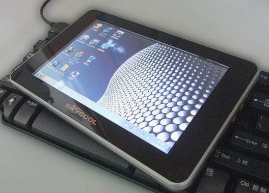 SkyCool Launches Two New Windows Tablets