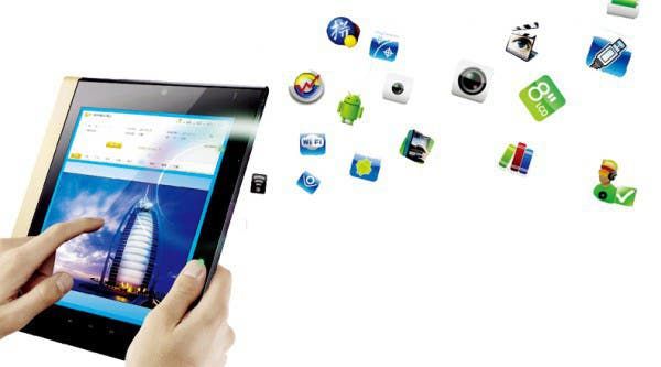 Skyworth M6 8-inch Tablet