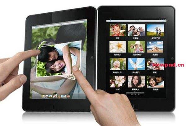 Skyworth’s Skypad Looks like an iPad 2!
