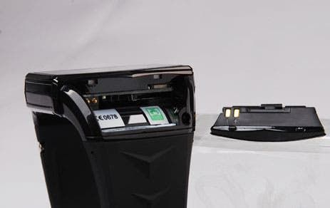 This Watch Phone Won't Deflect Bullets, But It Will Take Shady Photos