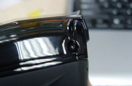 This Watch Phone Won't Deflect Bullets, But It Will Take Shady Photos