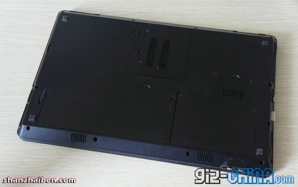 Another Super Cheap VAIO Style Laptop Clone