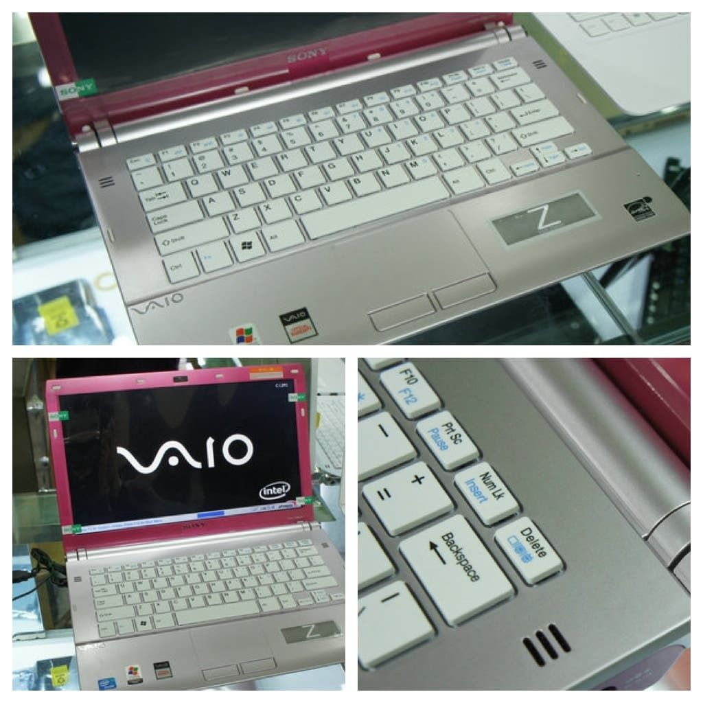This Fantastic Looking Vaio Won’t Be Found On The Sony Website