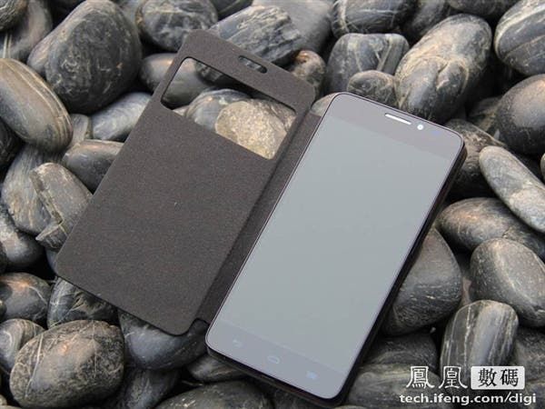 1080HD, Quad-core MT6589T, 2GB RAM, TCL Idol X on sale for $277 in China