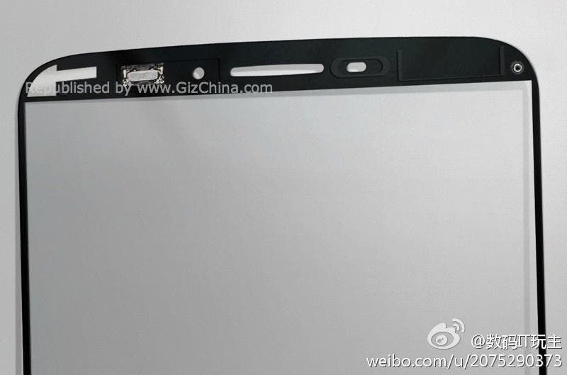 TCL N3 screen panel shows off amazingly thin bezels