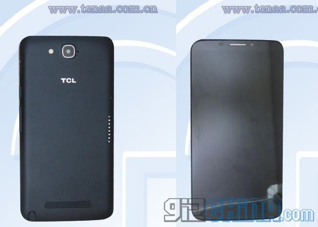 TCL Y910 first hands on photos, 6-inch 1080 phablet