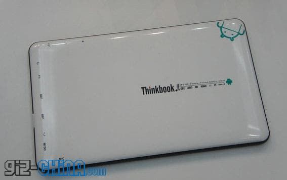 Thinkbook Business Tablets at CCES