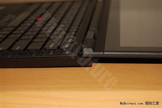 Super Thin Lenovo X1 Images Leaked