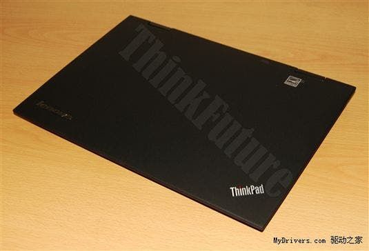 Super Thin Lenovo X1 Images Leaked